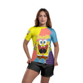 SpongeBob Happy Fighter Rash Guard