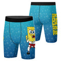 SpongeBob Sea Warrior Compression Shorts