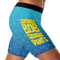 SpongeBob Sea Warrior Compression Shorts