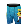 SpongeBob Sea Warrior Compression Shorts
