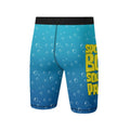 SpongeBob Sea Warrior Compression Shorts