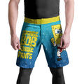 SpongeBob Sea Warrior Fight Shorts