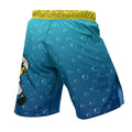 SpongeBob Sea Warrior Fight Shorts