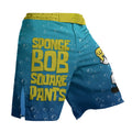 SpongeBob Sea Warrior Fight Shorts