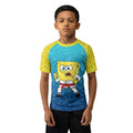 SpongeBob Sea Warrior Kids Rash Guard