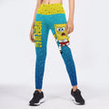 SpongeBob Sea Warrior Leggings
