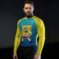 SpongeBob Sea Warrior Rash Guard