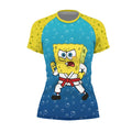 SpongeBob Sea Warrior Rash Guard