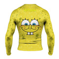 SpongeBob Sea Warrior Rash Guard