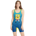 SpongeBob Sea Warrior Wrestling Singlet