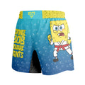 SpongeBob Sea Warrior Grappling Shorts
