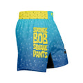 SpongeBob Sea Warrior Grappling Shorts