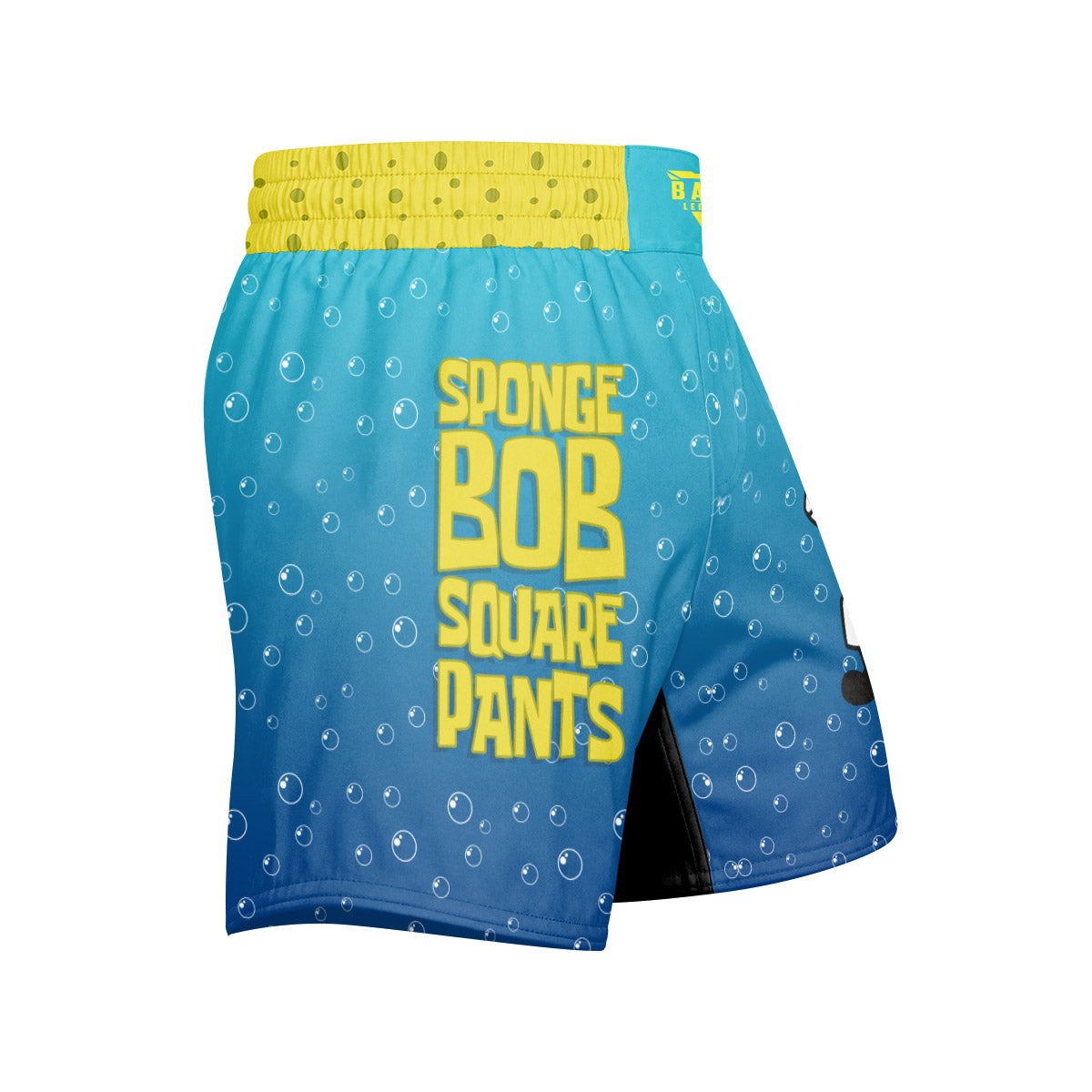 SpongeBob Sea Warrior Grappling Shorts