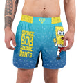SpongeBob Sea Warrior Grappling Shorts