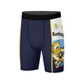 SpongeBob SquarePants Jiu Jitsu Compression Shorts