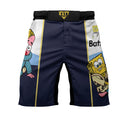SpongeBob SquarePants Jiu Jitsu Fight Shorts