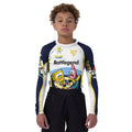 SpongeBob SquarePants Jiu Jitsu Kids Rash Guard