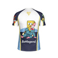 SpongeBob SquarePants Jiu Jitsu Kids Rash Guard