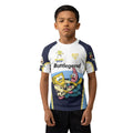 SpongeBob SquarePants Jiu Jitsu Kids Rash Guard
