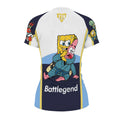 SpongeBob SquarePants Jiu Jitsu Rash Guard