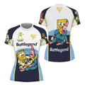 SpongeBob SquarePants Jiu Jitsu Rash Guard