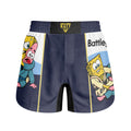 SpongeBob SquarePants Jiu Jitsu Grappling Shorts