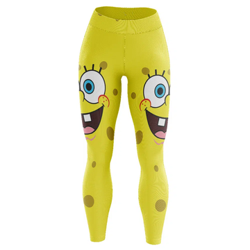 SpongeBob SquarePants Leggings