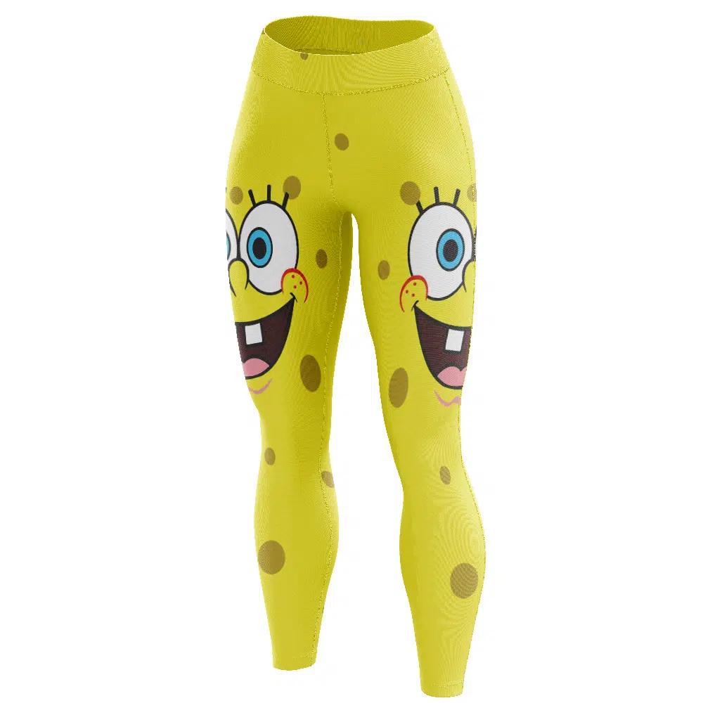 SpongeBob SquarePants Leggings