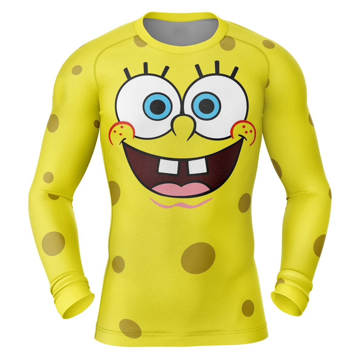 SpongeBob SquarePants Rash Guard