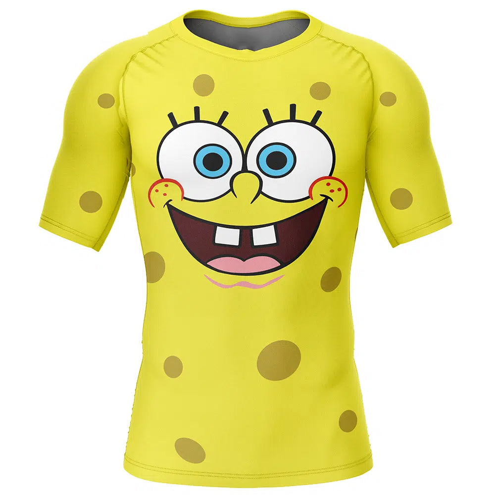 SpongeBob SquarePants Rash Guard