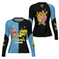 SpongeBob Versus Patrick Rash Guard