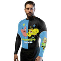 SpongeBob Versus Patrick Rash Guard