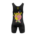 SpongeBob Versus Patrick Wrestling Singlet