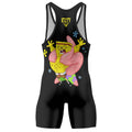 SpongeBob Versus Patrick Wrestling Singlet