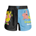 SpongeBob Versus Patrick Grappling Shorts