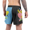 SpongeBob Versus Patrick Grappling Shorts