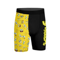 Spongebob Jiu Jitsu Compression Shorts