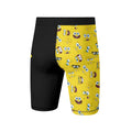 Spongebob Jiu Jitsu Compression Shorts