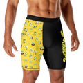 Spongebob Jiu Jitsu Compression Shorts