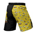 Spongebob Jiu Jitsu Fight Shorts