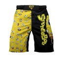 Spongebob Jiu Jitsu Fight Shorts