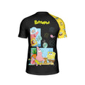 Spongebob Jiu Jitsu Kids Rash Guard