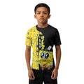 Spongebob Jiu Jitsu Kids Rash Guard