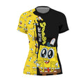 Spongebob Jiu Jitsu Rash Guard