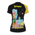 Spongebob Jiu Jitsu Rash Guard