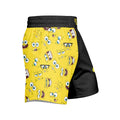 Spongebob Jiu Jitsu Grappling Shorts