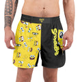 Spongebob Jiu Jitsu Grappling Shorts