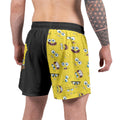 Spongebob Jiu Jitsu Grappling Shorts