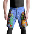 Spongebob Martial Art Fight Shorts