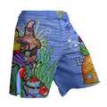 Spongebob Martial Art Fight Shorts